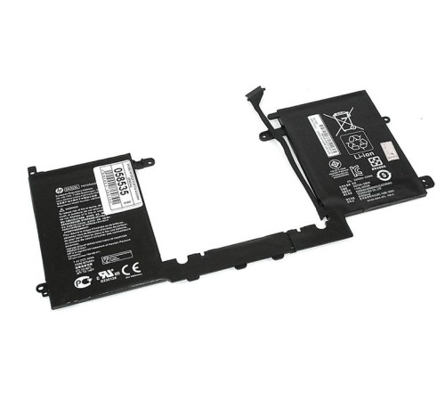 Аккумуляторная батарея для ноутбука HP SPLIT 13-R (SK02XL) 7.5V 4000mAh Original