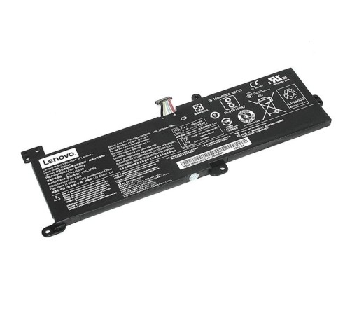 Аккумуляторная батарея для ноутбука Lenovo 320 (L16C2PB2) 7.6V 3910mAh Original