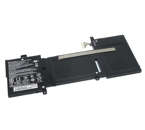Аккумуляторная батарея для ноутбука HP X360 G2 (HV03XL) 11.4V 48Wh черная Original