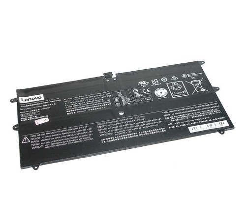 Аккумуляторная батарея для ноутбука Lenovo Yoga 900S (L15M4P20) 7.7V 52Wh Original