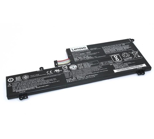 Аккумуляторная батарея для ноутбука Lenovo Yoga 720-15IKB (L16C6PC1) 11.52V 72Wh Original