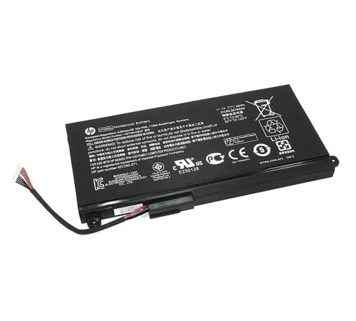 Аккумуляторная батарея для ноутбука HP 17-3000 (VT06XL) 11.1V 7740mAh Original