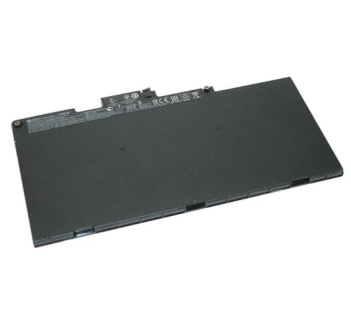 Аккумуляторная батарея для ноутбука HP 840 G3 745 G3 (HSTNN-IB6Y, CS03XL) 11.4V 46Wh черная Original