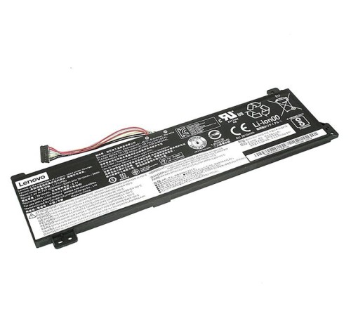 Аккумуляторная батарея для ноутбука Lenovo V530-14IKB (L17M2PB3) 7.6V 3910mAh Original
