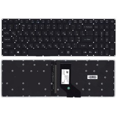 Клавиатура для ноутбука Acer Predator Helios 300 G3-571 черная с подсветкой