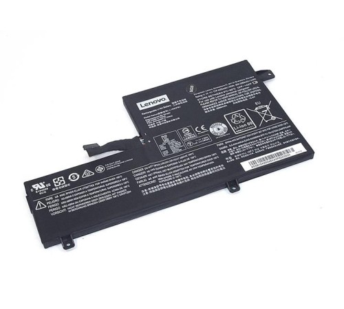 Аккумуляторная батарея для ноутбука Lenovo N22 N23 Chromebook (L15M3PB1) 11.1V 45Wh Original