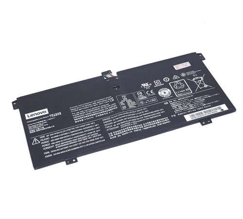 Аккумуляторная батарея для ноутбука Lenovo Yoga 710, 11 (L15L4PC1) 7.6V 40Wh Original