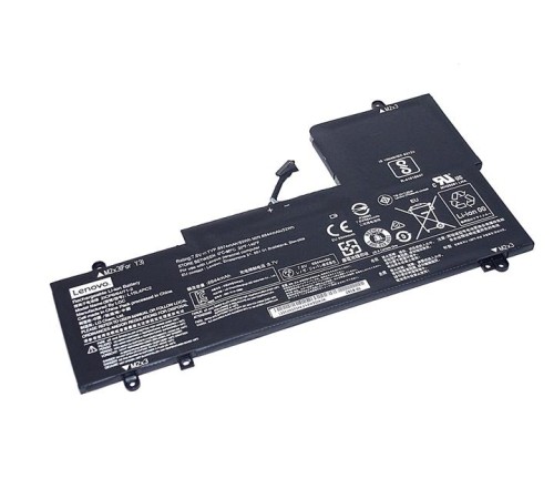 Аккумуляторная батарея для ноутбука Lenovo Yoga 710-14ISK (L15L4PC2) 7.6V 52Wh Original