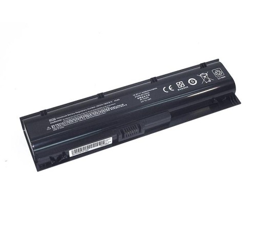 Аккумуляторная батарея для ноутбука HP 4340S 10.8V 4400mAh OEM черная
