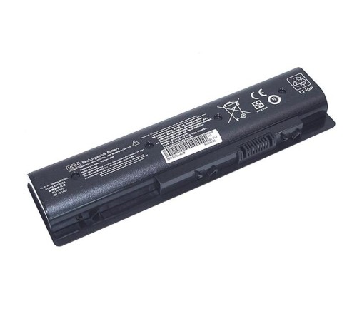 Аккумуляторная батарея для ноутбука HP Envy 15-ae100 (MC04-4S1P) 14.8V 2200mAh OEM черная