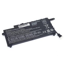 Аккумуляторная батарея для ноутбука HP Pavilion 11-n000snx (PL02) 7.6V 29Wh OEM черная