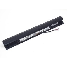 Аккумуляторная батарея для ноутбука Lenovo 300-14-4S1P (80QH00BCUS) 14.4V 2200mAh OEM черная
