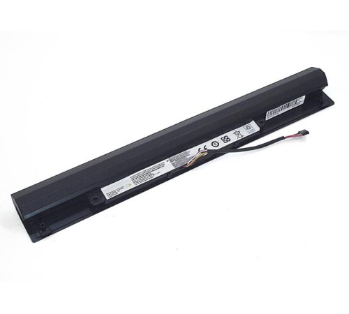 Аккумуляторная батарея для ноутбука Lenovo 300-14-4S1P (80QH00BCUS) 14.4V 2200mAh OEM черная
