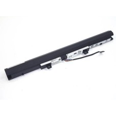 Аккумуляторная батарея для ноутбука Lenovo V310-14ISK (L15L4A02) 14.4V 2200mAh OEM черная