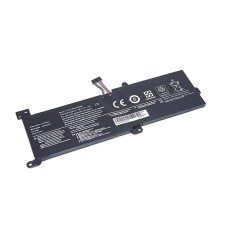 Аккумуляторная батарея для ноутбука Lenovo IdeaPad 320 (L16L2PB2) 7.4V 30Wh OEM черная