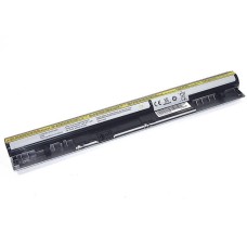 Аккумуляторная батарея для ноутбука Lenovo S400 (L12S4Z01) 14.8V 2200mAh OEM серебристая [9371]