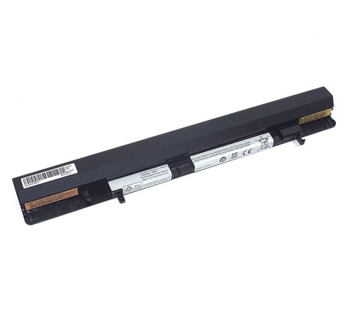 Аккумуляторная батарея для ноутбука Lenovo S500 (L12L4A01) 14.4V 2200mAh OEM черная