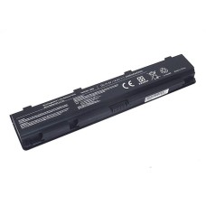 Аккумуляторная батарея для ноутбука Toshiba 5036-4S2P (PABAS264) 14.4V 4400mAh OEM черная