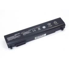 Аккумуляторная батарея для ноутбука Toshiba Portege R30 (PABAS277) 10.8V 4400mAh OEM черная