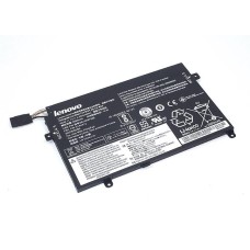 Аккумуляторная батарея для ноутбука Lenovo E470, E475 (01AV411) 11,1V 45Wh черная Original