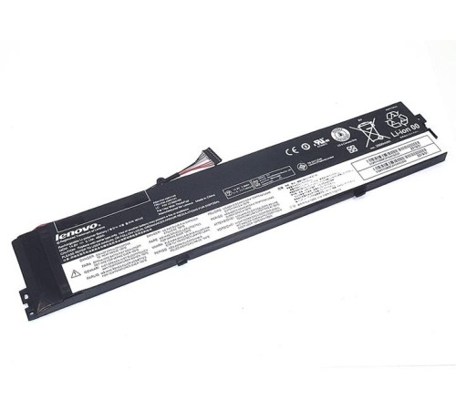 Аккумуляторная батарея для ноутбука Lenovo S3 S431 (45N1140) 14,8V 46Wh черная Original