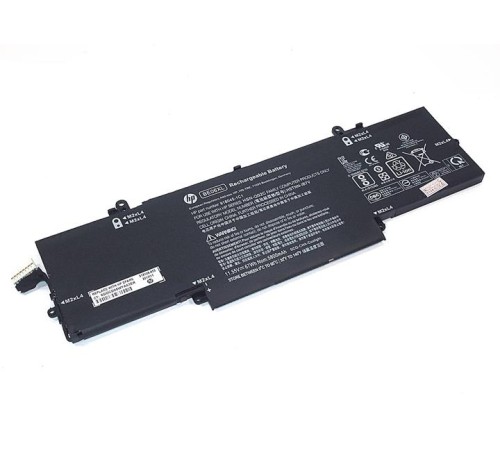 Аккумуляторная батарея для ноутбука HP EliteBook Folio 1040 (BE06XL) 11,55V 67Wh Original