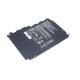 Аккумуляторная батарея для ноутбука HP Pavilion X2 (GI02XL) 7,6V 33,36Wh черная Original