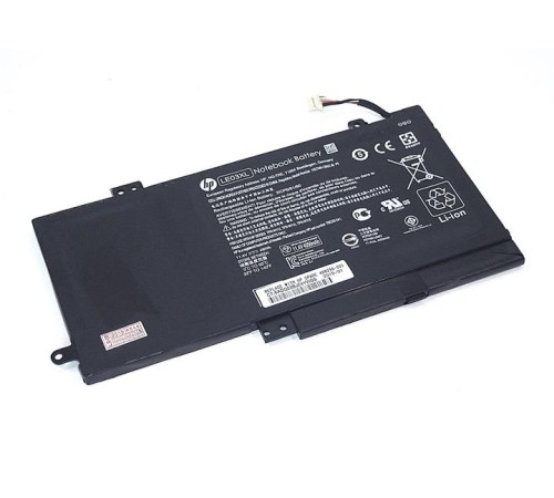 Аккумуляторная батарея для ноутбука HP Envy x360 m6 (LE03XL) 11.4V 48Wh черная Original