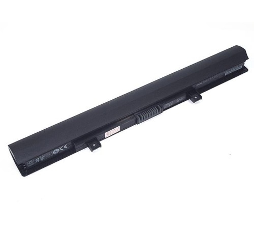 Аккумуляторная батарея для ноутбука Toshiba Satellite L50 (PA5185U) 14.4V 2200mAh черная Original