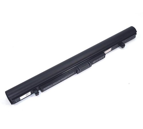 Аккумуляторная батарея для ноутбука Toshiba Tecra A40 (PA5212U) 14.8V 45Wh черная Original