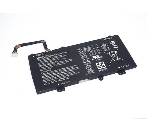 Аккумуляторная батарея для ноутбука HP Envy 17 (SG03XL) 11,55V 61.6Wh Original