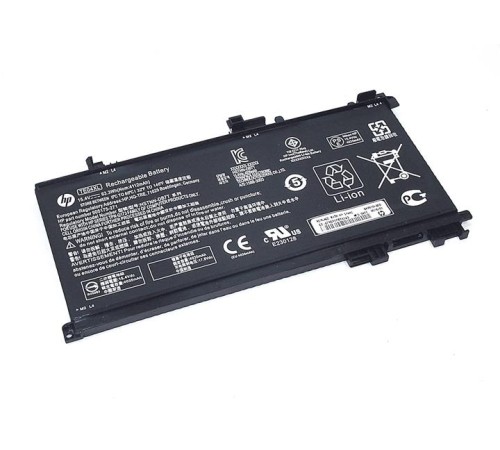 Аккумуляторная батарея для ноутбука HP Pavilion 15-bс Omen 15-ax (TE04XL) 15.4V 63.3Wh Original