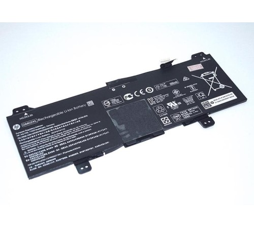 Аккумуляторная батарея для ноутбука HP 14-CA (GM02XL) 7,7V 47,3Wh Original