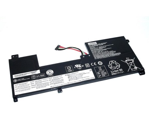 Аккумуляторная батарея для ноутбука Lenovo Legion Y740-17ICH (L17C4PG2) 15.4V 76Wh Original