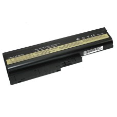 Аккумуляторная батарея для ноутбука Lenovo ThinkPad T60, T60p, T61 10.8V 5200mAh OEM черная [11817]