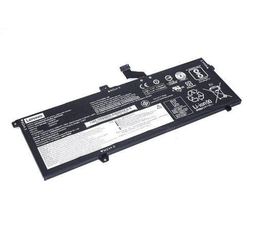 Аккумуляторная батарея для ноутбука Lenovo ThinkPad X390 (L18M6PD1) 11.4V 4220mAh Original