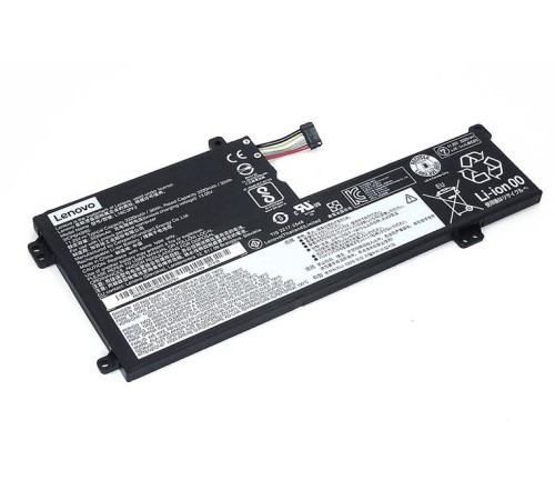 Аккумуляторная батарея для ноутбука Lenovo IdeaPad L340-15 (L18C3PF2) 11.25V 3220mAh 36Wh Original