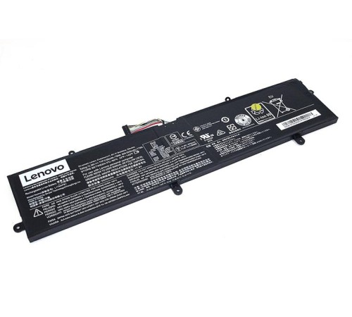 Аккумуляторная батарея для ноутбука Lenovo Ideapad 720s-15 (L17M4PB1) 15.3V 5185mAh Original