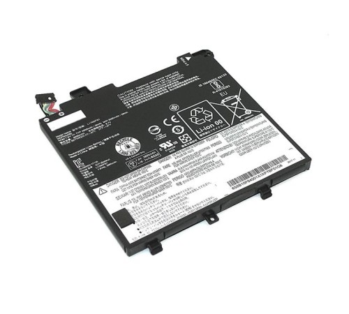 Аккумуляторная батарея для ноутбука Lenovo V330-14ARR (L17M2PB2) 7.72V 5055mAh Original