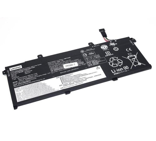 Аккумуляторная батарея для ноутбука Lenovo ThinkPad T590 (L18S3P71) 11,52V 4385mAh Original