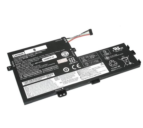 Аккумуляторная батарея для ноутбука Lenovo Ideapad S340 (L18L3PF3) 11,34V 4630mAh Original