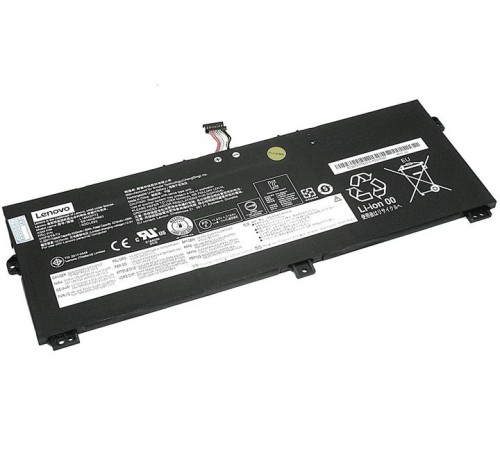 Аккумуляторная батарея для ноутбука Lenovo ThinkPad X390 (L18L3P72) 11,55V 4211mAh Original