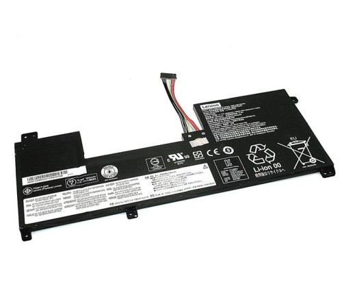 Аккумуляторная батарея для ноутбука Lenovo Legion Y730-17 (L17S4PG2) 15,4V 4820mAh Original