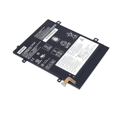 Аккумуляторная батарея для ноутбука Lenovo IdeaPad D330 (L17S2PF3) 7.68V 5080mAh Original