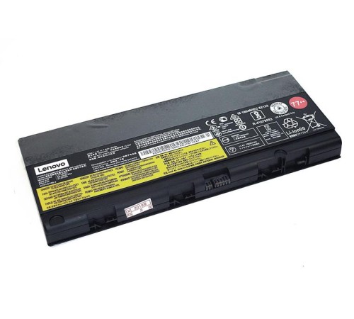 Аккумуляторная батарея для ноутбука Lenovo Thinkpad P52 (L17M6P51) 11,4V 7900mAh Original