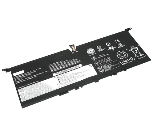Аккумуляторная батарея для ноутбука Lenovo IdeaPad 730S-13 (L17M4PE1) 15,36V 2735mAh Original