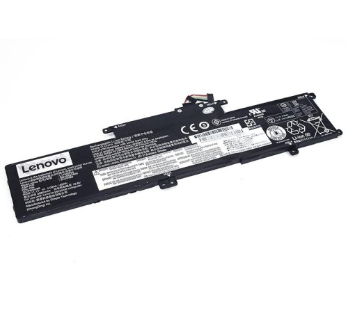 Аккумуляторная батарея для ноутбука Lenovo ThinkPad L380 (L17M3P55) 11,1V 4080mAh Original