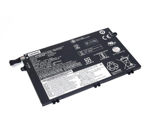 Аккумуляторная батарея для ноутбука Lenovo ThinkPad E325 11.1V 4400mAh OEM черная