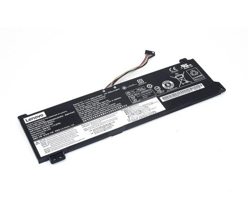 Аккумуляторная батарея для ноутбука Lenovo V130-15IGM (L17M2PB4) 7,5V 4000mAh Original