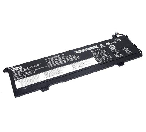 Аккумуляторная батарея для ноутбука Lenovo Yoga 730 15 (L17L3PEO) 11,4V 4520mAh Original